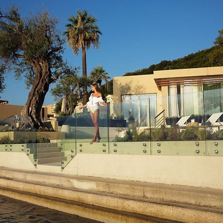 Domes Miramare, A Luxury Collection Resort, Corfu - Adults Only Moraitika Exterior photo